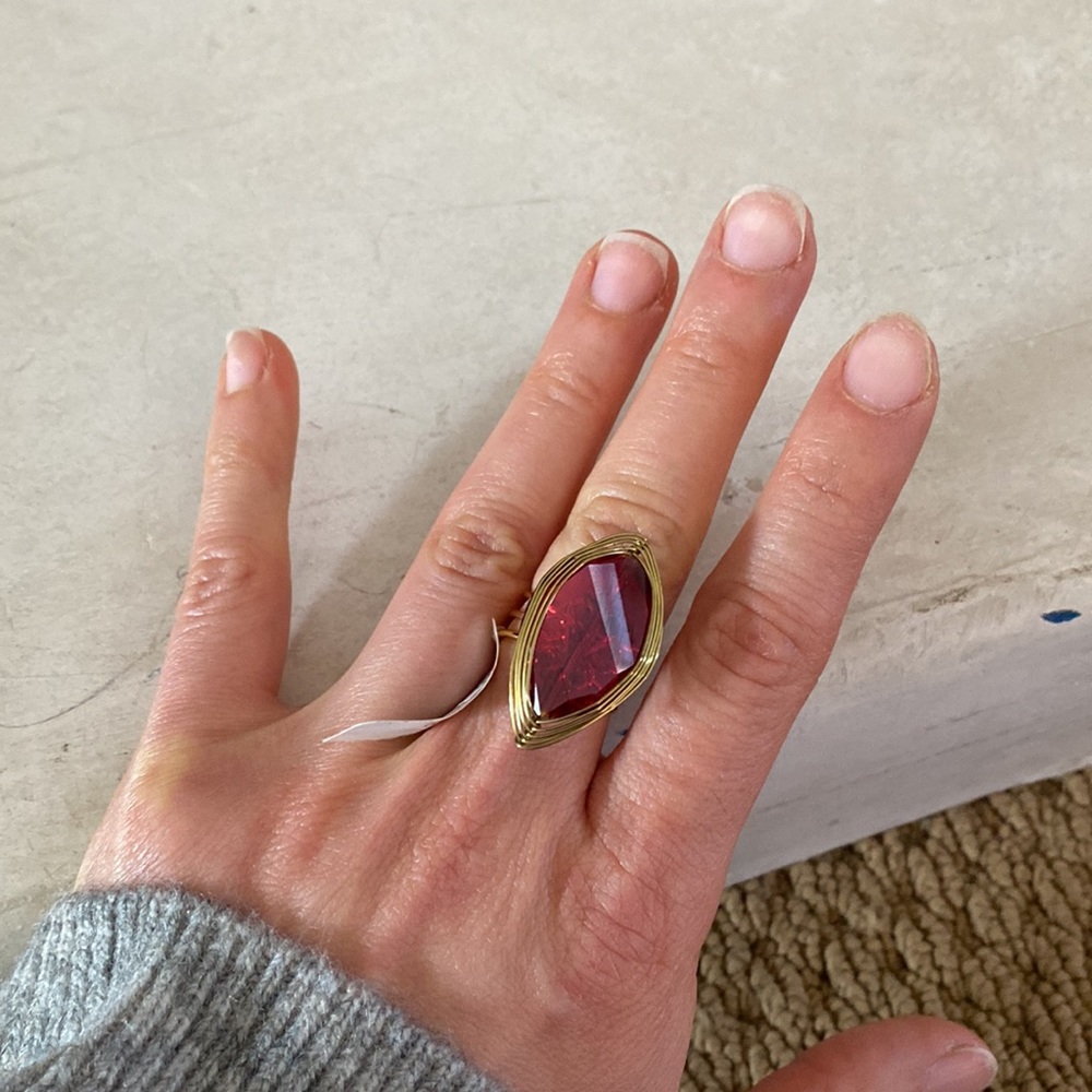 Beauriful ring from Cusp/Neiman Marcus